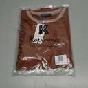 Long Sleeve Shirts for Women Fall Business Casual Blouses Crewneck Pleated Work Tunic Tops 2025 (M)