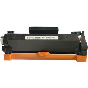 Compatible Toner Cartridge TN2420 with Chip Works with L2350DW HL-L2310D HL-L2357DW MFC-L2710DN MFC-L2710DW MFC-L2730DW L2510D L2550DN Printers(Toner)