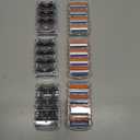 6 Pack Razor Blade Refills Compatible with Fusion 5 Razor