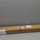 Changshade No Drill Roman Shades Cordless Blinds Blackout for Indoor Windows, Room Darkening Tension Rod No Hardware No Tools Inside Mount, Shade Size 45 Inches Wide 64 Inches High, Dark Grey