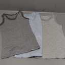 POBIDOBY Toddler Boys' 3 Pack Tank Tops 100% Cotton Sleeveless Undershirts 6
