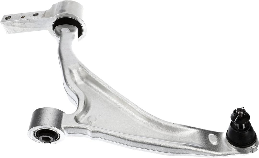 Dorman 526-767 Front Driver Side Lower Suspension Control Arm and Ball Joint Assembly Compatible with Select Honda Models