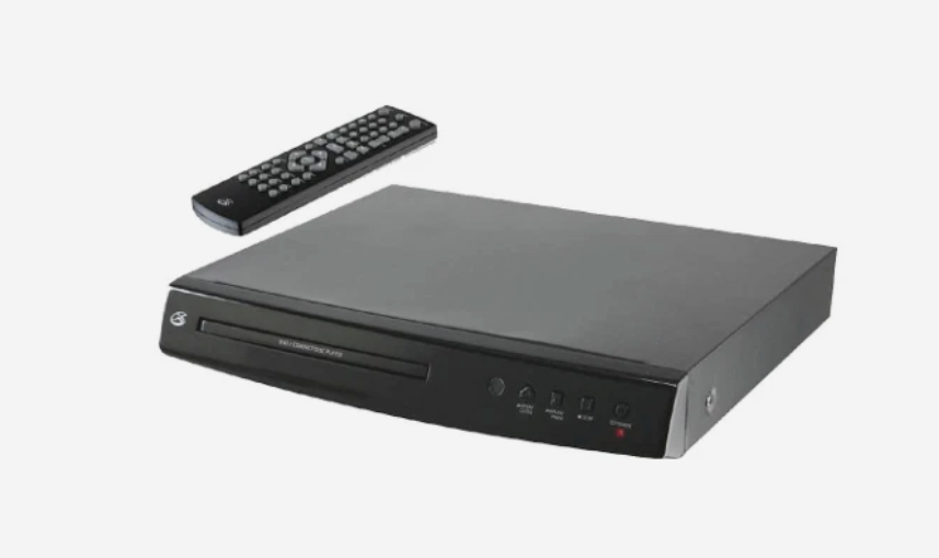iLive Model DH300BI HDMI DVD Player 1080p