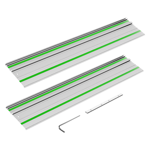 64in FS-800/2 Guide Rail (800 mm) - 64"Aluminum Track Saw Guide Rail