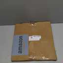 3-Tier Metal Earring Organizer Stand, 360 Rotation, 126 Holes, T-Shape Display Rack (Gold)