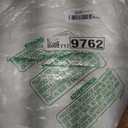 Oubonun 18"x18" Pillow Inserts (Set of 2) - Throw Pillow Inserts with 100% Cotton Cover - 18 Inch Square Interior Sofa Pillow Inserts - Decorative Pillow Insert Pair - White Couch Pillow