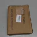 Premium Curtain Holdback, Quality Metal Decorative Curtain Holdbacks with Zinc Alloy Cap Finials,Rust-Proof, Set of 2 Window Curtain Holdbacks,Antique Bronze