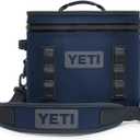 YETI Hopper Flip 12 Soft Cooler (Navy)