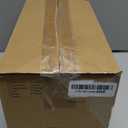 Brightown Outdoor Christmas Decorations-Starlight Sphere, Replaceable Bulbs with Add-On Plug, Lighted Sphere Balls for Trees Party Wedding Patio Indoor Decorations 6in-2pc 100 LED(Warm White)