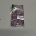 oakxco for iPhone 13 Pro Case with Card Holder, Cute Silicone Wallet Phone Case with Credit Card Slot, Soft Rubber Thin Slim Purse for Women Men with Camera Cover Protection, Burgundy Maroon