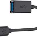 Belkin F2CU036BTBLK 3.0 USB-C to USB-A Adapter (USB Type-C)