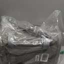 Soft-Sided Cat/Dog/Pet Carrier, Collapsible Pets Travel Carriers for Big Cats/Small Dogs with Shoulder Strap & Removable Mat, Mesh Puppy Carry Bag, Up to 16 Lbs, TSA Airline Approved(Gray)