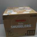 Huggies Size 2 Diapers, Little Snugglers Baby Diapers, Size 2 (12-18 lbs), 186 Count (3 Packs of 62)