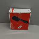 REVLON One-Step Hair Dryer and Styler, All-in-One Hair Brush Straightener for Salon-Quality Smooth & Straight Styles, Black (1 Count (Pack of 1))