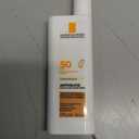 La Roche-Posay Anthelios Sunscreen SPF 50, Ultra-Light Fluid Broad Spectrum SPF 50, Face Sunscreen with Titanium Dioxide Mineral, Lightweight & Fast-Absorbing, Oil-Free, Matte Finish (Tinted)