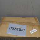 REALINN Under Sink Organizer, Height Adjustable Under Sink Organizers and Storage, 2 Tier Pull Out Drawer Cabinet Storage for Kitchen Bathroom, 2 Pack, White