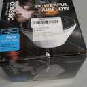 Universal Hair Diffuser Adaptable Hair Dryer Attachment for Blow Dryer Nozzles from 1.7 to 2.2 inch Diameter (Pink)