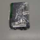 Winter Gloves Men Women Made with 3M Insulation & Plush Lining, -10°F Windproof & Water-Resistant Snow Gloves for Cold Weather, Ski Glove with Reflective Strips & Touchscreen Fingers for Running, Size: XS