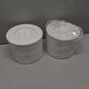 LANGshaw Air Purifier Filters Cylinder Filter Replacement for Levoit Core 300-RF H13 High-Efficiency Pre-Filter Leisurely