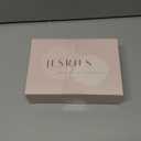 Jesries 22 PCS Baby Headbands Soft Nylon Hairbands with Bows Girls Hair Accessories for Newborn Infant Toddler Kids Handmade (Brown)