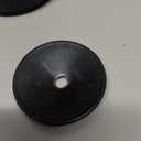 Bandit Sports Baseball Training Tee Popper 202, Hitting Tee for Perfect Swings, Batting Machine for Practicing Hitting Without a Pitcher (202 Popper Balls Not Included), Black