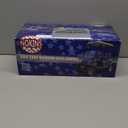 NOKINS Golf Cart Seat Covers Fit Club Car DS Pre-2000 OEM Ordinary Front Seat Cushion, Golf Cart Leather Diamond Replacement Front Seat Cover Black Stitching No Stapler Required