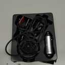 LISEN 15W Qi2 MagSafe Car Mount Charger [Peltier TEC Cooler w/Cooling Fan] Ultimate Cooling Wireless Car Charger Magnetic Phone Holder for Truck Accessories Men Tech Gadgets with Vent/Dashboard Mounts