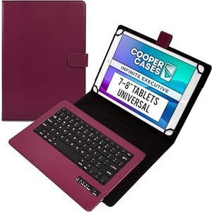 Accessory Compatible with Magsafe Magnetic Transparent Collapsible Mobile Phone Grip Stand Holder for Smartphone Tablet AND Universal 9",9.7",10.1",10.2",10.5",10.9",11" Tablet Case,Protective Cover Stand Folio Case for 9-11 Inch Tablet,Case Cover wi