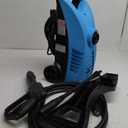 Pulsar PWE2001V Electric Portable High Pressure Washer, PSI 2000, Cleans Cars/Fences/Patios