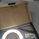 Grow Lights for Indoor Plants, Full Spectrum Plant Lights for Indoor Growing with 6/12/16H Timer, 3 Color Modes, 5 Brightness, 10"-65" Height Adjustable Wood Grain Plant Growing Lamp