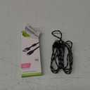 CELLCandy Braided Charge and Sync USB-to-Micro USB Cable 6.5 Ft. - Black
