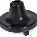 BXZ Rear Bumper Hood Stop Cone Mount Fit for Freightliner Cascadia 2008-2017 A18-59704-000 A17-20868-000
