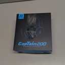 RYR Wireless Gaming Headset for Xbox Series X|S, Xbox One, PS5, PS4, Switch, Mac, Bluetooth 5.3, 3D Surround Sound, Rotatable Earmuffs, Gaming Headphones with Noise Canceling Microphones-Blackgreen