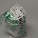 Matte Cream White Liquid Hand Soap Dispenser Plastic 11 oz - Modern Minimalist Style for Bathroom & Kitchen Countertop Refillable