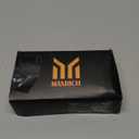 Barbell Clamps 1 Inch or 2inch  2 PCS Adjustable Barbell Clips Quick Release Locking Weight Clips Olympic Barbell Collars (Bule+Orange 0.981.18inch)