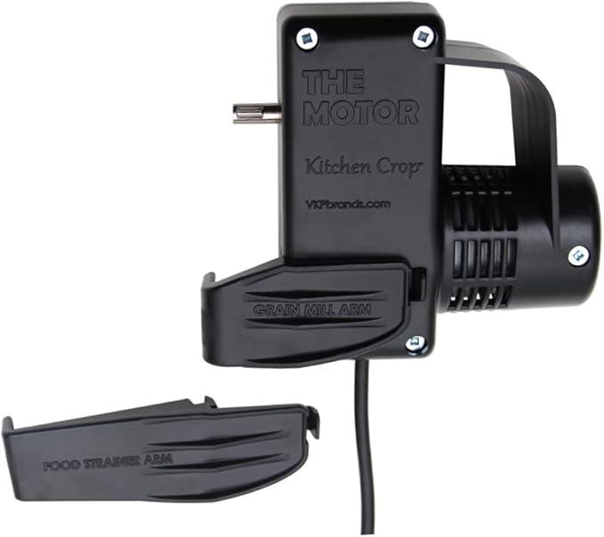 Set of The Motor for Food Strainer and Grain Mill and The Grain Mill