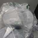 Momcozy CozyPro Nursing Pillow - All Around Lumbar & Arm Support - Safety Guard, Firm & Springy Memory Foam-Stable, Ergonomic Support, Easier Breastfeeding, Wider Cushion, Adjustable, Removable Cover