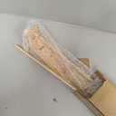 12 Kraft Paper Roll Dispenser Easel Paper Roll Holder Wall Mount Kraft Paper Roll Holder Wooden Paper Roll Dispenser for Kitchen DIY Room Office School Business Grocery (ONLY Holder, 12 INCH)