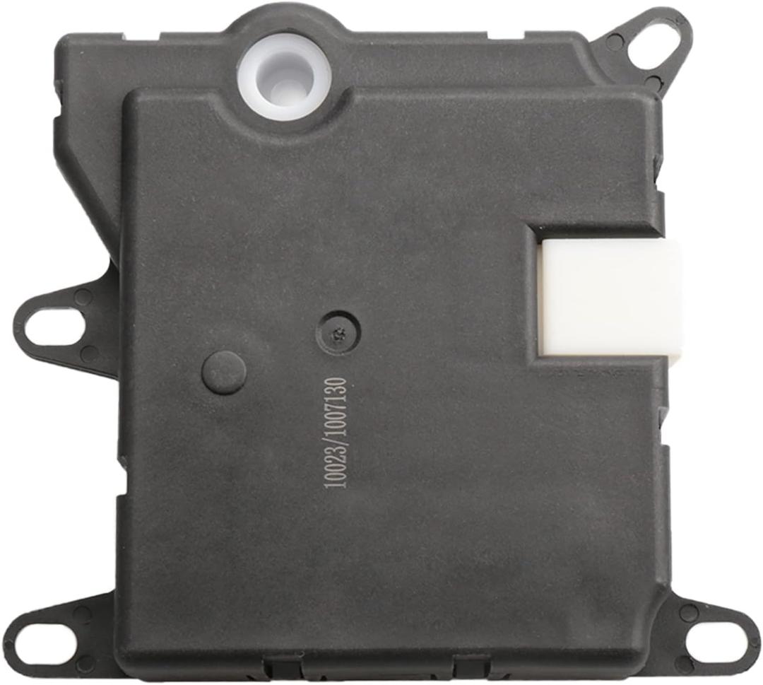604-203 Heater Blend Door Actuator for Ford 1999-2007 F250/F350 Super Duty, 1999-2007 F450/F550, 1999-2003 Windstar, 2004-2005 Excursion, w/MANUAL Temperature Control