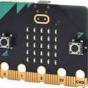 ELECFREAKS BBC Official Micro:bit V2.2 Board for Coding and Programming(not Include Micro USB Cable and Battery Holder)