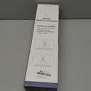 fowong Door Draft Stopper for Bottom of Door 30" Adjustable Noise Blocker Reduce Cold Air, Soundproofing Sweep Seal Large Gap up to 1.7", Easy to Install, Grey (Gray)