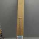Allesin Motorized Blinds with Remote (White, 36" W x 72" H)
