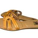 SM New York Women Shoes Brown 10