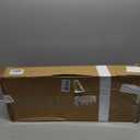 23.6 INCH Toilet Grab Bars for Bathroom Stainless Steel Flip Up Handicap Safety Grab Bar Rails for Elderly Seniors Bathtubs Showers Foldable Handle Grips Support for Walls Drop Down Screw-in Grab Bar