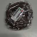 Enchanted Willow Vine Lights with Remote, Christmas Fall Decorations Indoor Room Decor, 8 Modes Artificial Plants Lighted Willow Vine Lights, Wall Decor for Room Decor, Wall Light