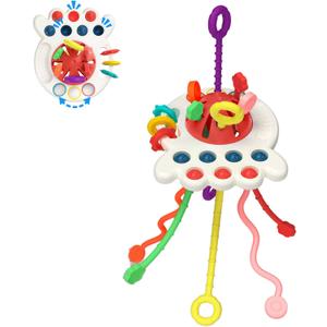 Sensory Montessori Development Toys, Educational Toys for Boys Girls Birthday Gifts