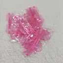 30 Pcs Heart Shape Sunglasses Frameless Transparent Glasses Get-Together Favors for Women