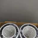 2Pack HP202 HP302 Replacement Filter Compatible with Shark HP201 HP202 HP302 HP301 HC502 AP1000 Air Purifier MAX, True Filter Cleans Up to 99.98% Particles Part # HE2FKBAS, HE2FKBASMB