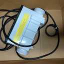 IC60 Salt Cell Replacement for Pentair IntelliChlor, EC-521105 Chlorine Generator Cell for In-Ground Pools Up to 60,000 Gallons,Easy Installation