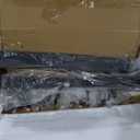 Feonase Dining Chairs Set of 6, Modern Kitchen Chairs with Ergonomic Backrest, MDF Board and Metal Legs, Dinner Chairs for Dining Room, Kitchen and Living Room, Espresso, 18 inches (L) x 15.7 inches (W) x 34.2 inches (H)